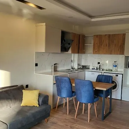 Asya - Akbuk Apartament